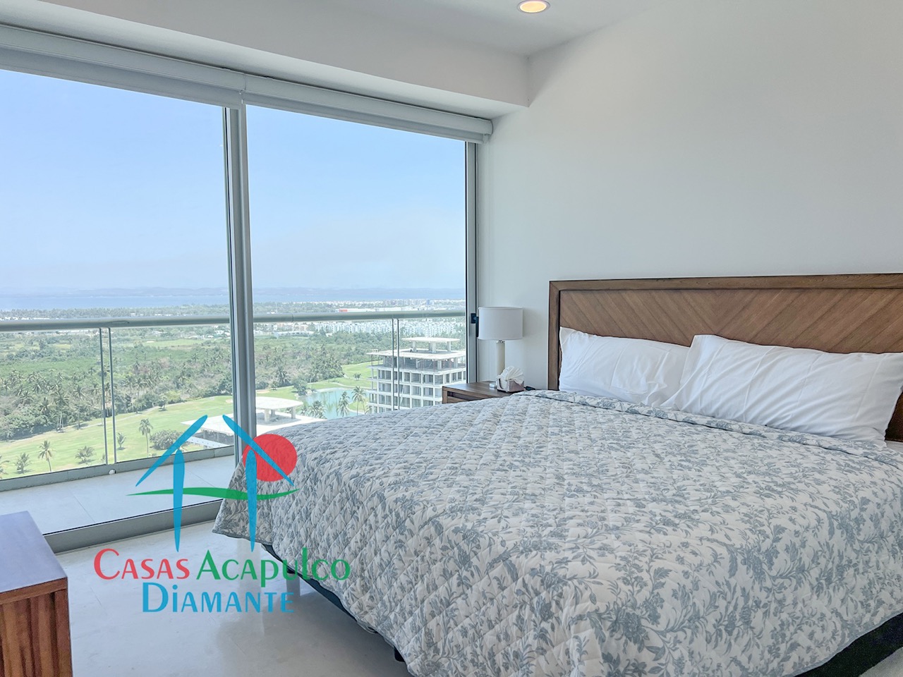 Península Tower C 22 - Recámara tres 1